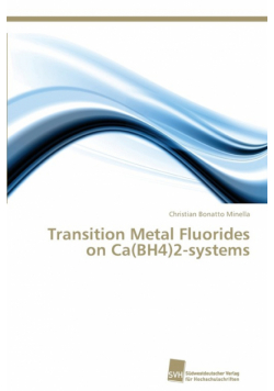Transition Metal Fluorides on Ca(BH4)2-systems
