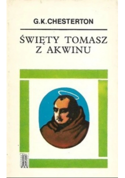 Święty Tomasz z Akwinu