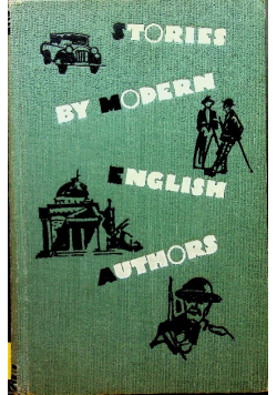 Stories By Modern English Authors