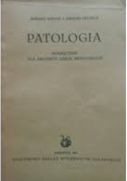 Patologia podręcznik dla szkół średnich medycznych