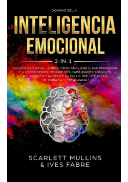 Dominio De La Inteligencia Emocional 2 en 1