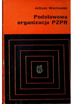 Podstawowa organizacja pzpr