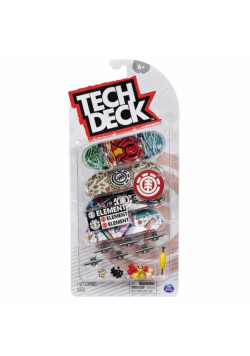 Tech Deck Ultra DLX 4szt
