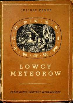 Łowcy meteorów 1949 r.
