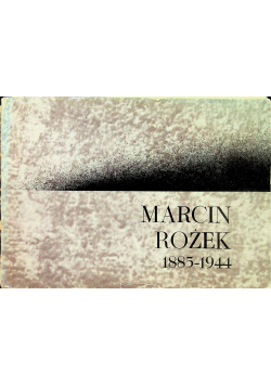 Marcin Rożek