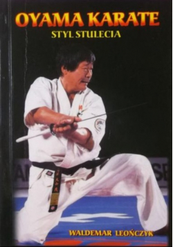 Oyama karate Styl stulecia Autograf autora