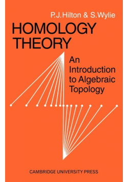 Homology Theory