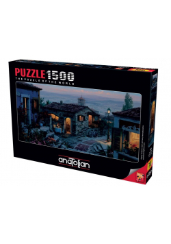 Puzzle 1500 Powrót do domu