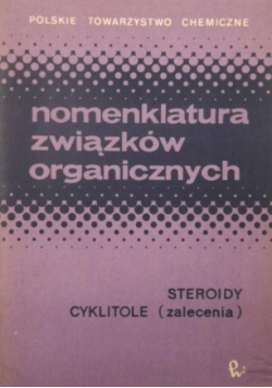 Nomenklatura związków organicznych