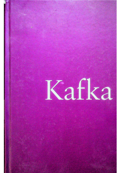 Kafka Listy do rodziny przyjaciół  wydawców