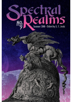 Spectral Realms No. 9