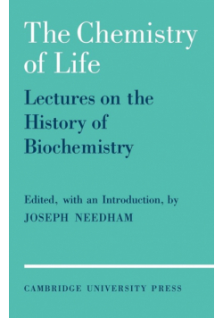The Chemistry of Life