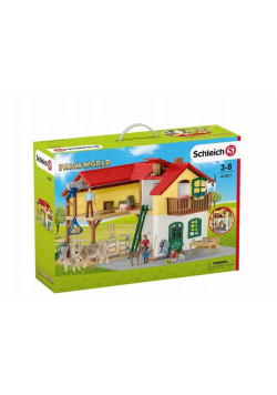 Farm World - Duża farma