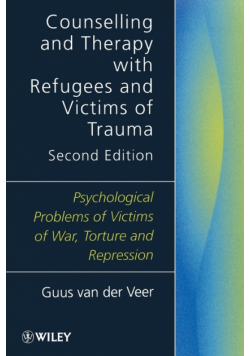 Counselling   Therapy with Refugees 2e