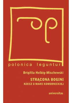 Strącona bogini