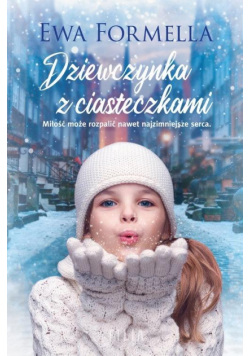 Dziewczynka z ciasteczkami