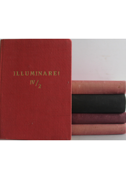 Illuminare 5 książek