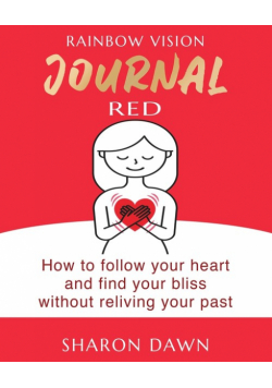 Rainbow Vision Journal RED