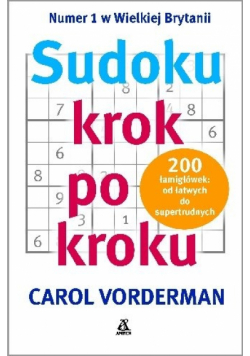 Sudoku krok po kroku