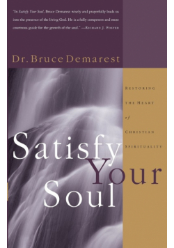 Satisfy Your Soul