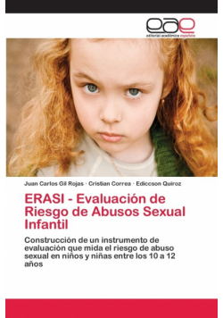 ERASI - Evaluación de Riesgo de Abusos Sexual Infantil