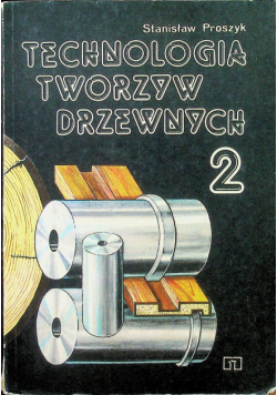 Technologia tworzyw drzewnych 2