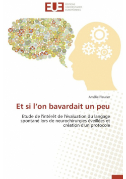 Et si l on bavardait un peu