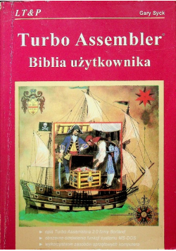 Turbo Assembler Biblia użytkownika