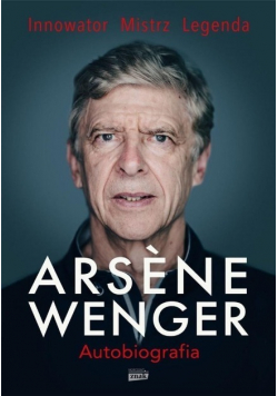 Arsene Wenger Autobiografia