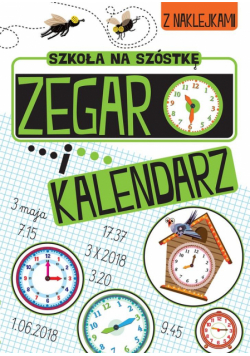 Zabawy matematyczne.Zegar i kalendarz