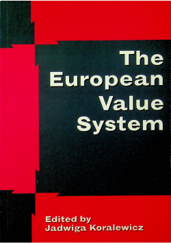 The European Value System