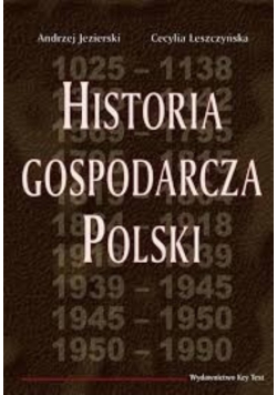 Historia gospodarcza Polski
