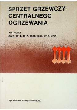 Sprzęt grzewczy centralnego ogrzewania