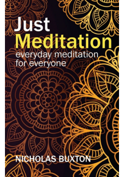 Just Meditation
