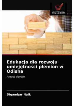 Edukacja dla rozwoju umiejętności plemion w Odisha