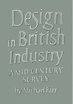 Design in British Industry