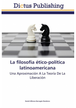 La filosofía ético-política latinoamericana