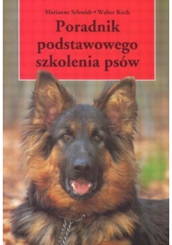 Poradnik podstawowego szkolenia psów