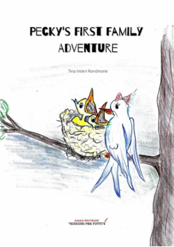 Pecky's First Family Adventure