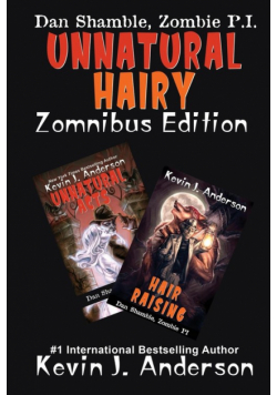 UNNATURAL HAIRY  Zomnibus Edition