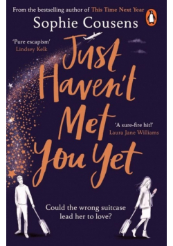 Just Haven't Met You Yet