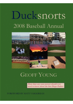 Ducksnorts 2008 Baseball Annual