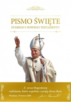 Pismo Święte Starego i Nowego Testamentu