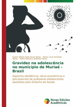 Gravidez na adolescência no município de Muriaé - Brasil