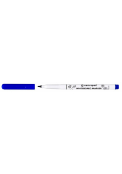 Centropen marker suchościeralny niebieski (12szt)