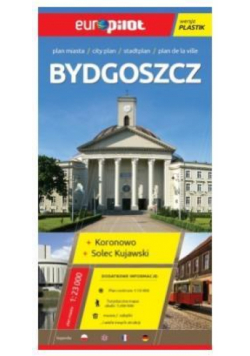 Plan Miasta EuroPilot. Bydgoszcz plastik