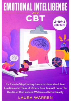 Emotional Intelligence and CBT 2-in-1 Book
