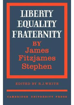 Liberty, Equality, Fraternity