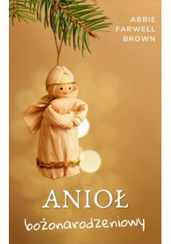 Anioł bożonarodzeniowy