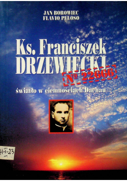 Światło w ciemnościach Dachau